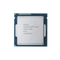 CPU Intel Core i5 4570 (3.2Ghz Turbo 3.60GHz | 4 Cores 4 Threads | 6MB Cache | LGA 1150)